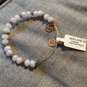 Alex and Ani vintage treasure bracelet